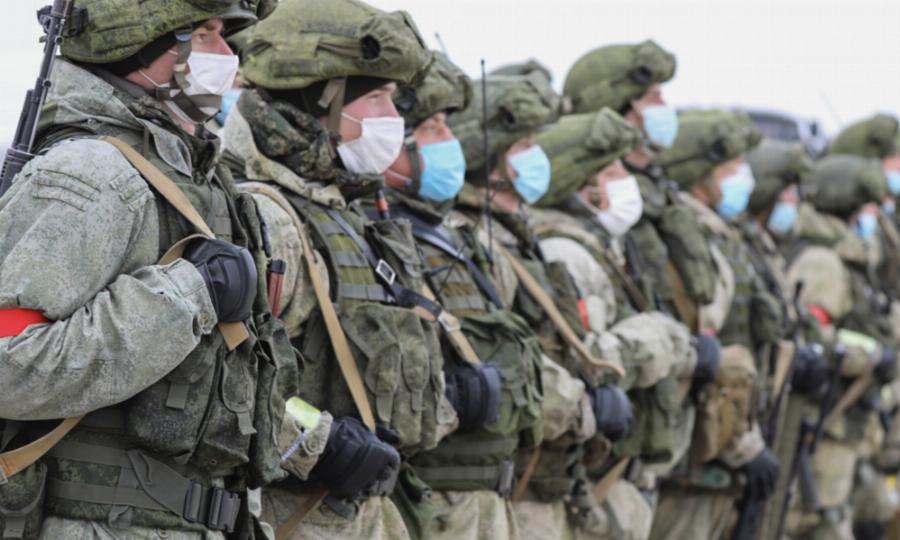 Η απόφαση πάρθηκε: Η Ελλάδα στέλνει άμεσα αμυντικό υλικό στην Ουκρανία