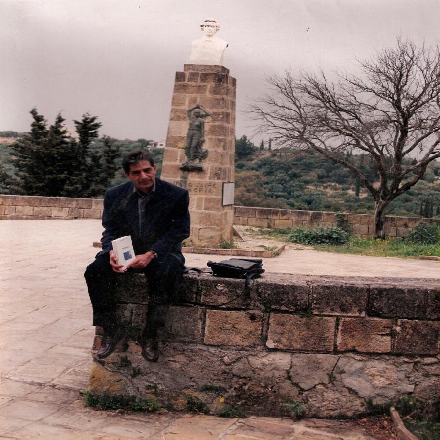 Δημήτρης Λιαντίνης: Ο αντισυμβατικός καθηγητής, το ανατριχιαστικό γράμμα, η φιλοσοφία και το μεγάλο σχέδιο του για ένα τραγικό τέλος