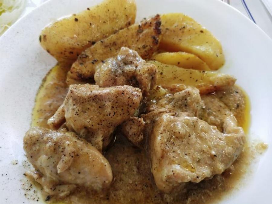 Λεμονάτο μοσχαράκι: Το απόλυτο μυστικό για να γίνει λουκούμι και πεντανόστιμο