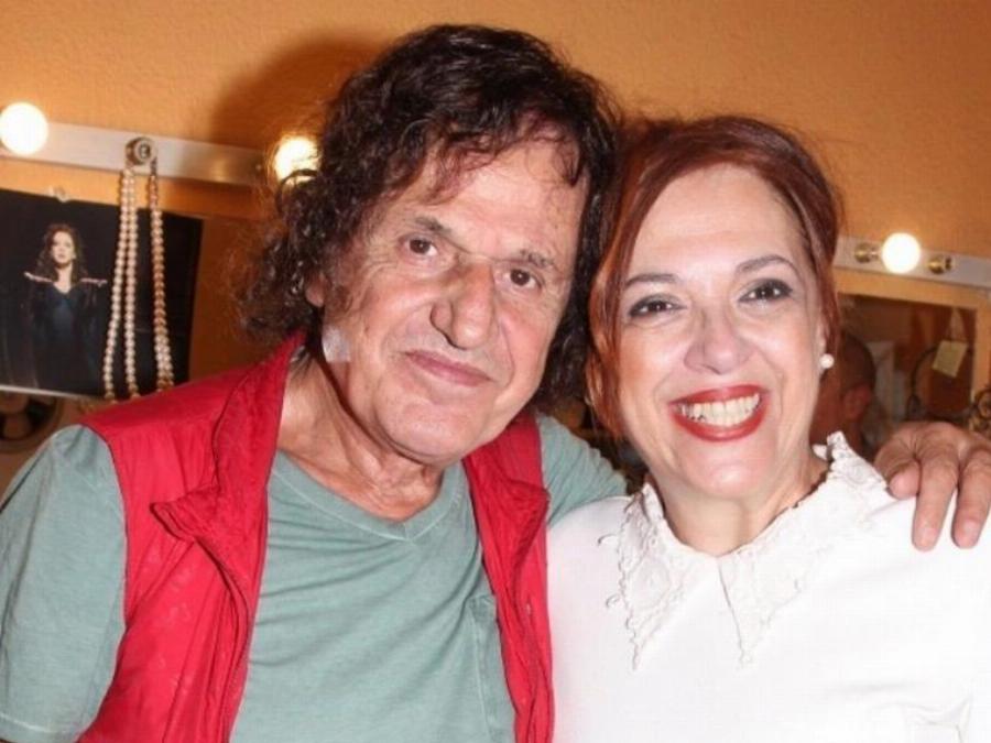 Ελένη Ράντου: Η γνωριμία με τον Παπακωνσταντίνου, η κατάθλιψη, το πρόβλημα υγείας και ο λόγος που παραλίγο να φέρει χωρισμό