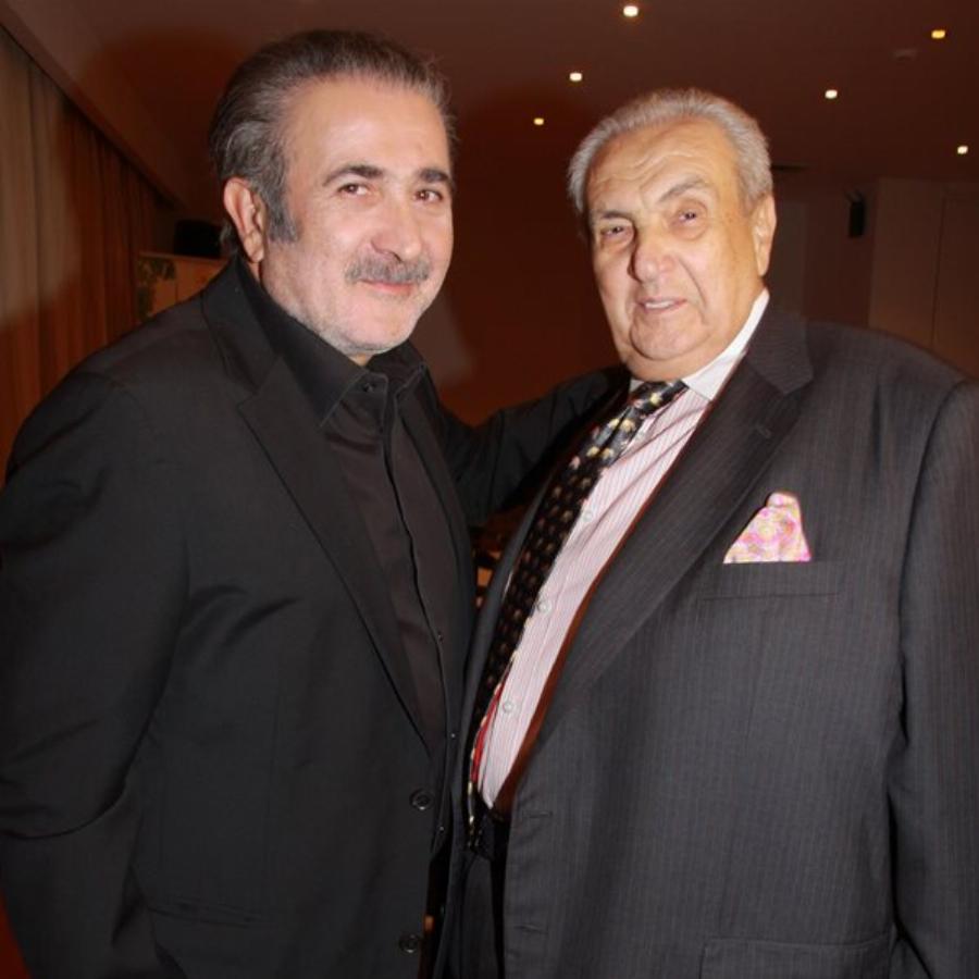 Λάκης Λαζόπουλος: Το τελευταίο αντίο στον Δημήτρη Κοντομηνά με λίγα λόγια και ένα συγκινητικό μήνυμα