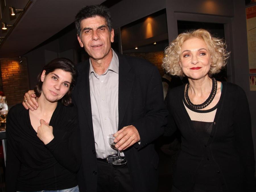 Ναταλία Τσαλίκη: O γάμος με τον Γιάννη Μπέζο, η άσχημη σχέση των γονιών της και η φυγή από το σπίτι