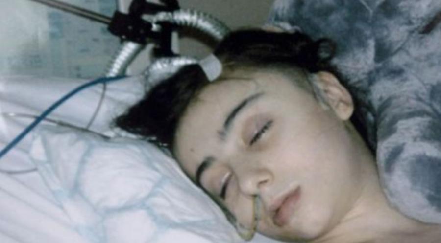 Μέγα το θαύμα σε ετοιμοθάνατο κορίτσι: Επανήλθε στη ζωή όταν τη ράντισαν με αγιασμένο νερό