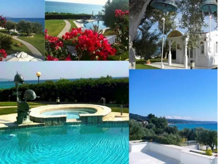 Βέφα Αλεξιάδου: Εξαφανισμένη και απομονωμένη στην έπαυλη στην Χαλκιδική, το εκκλησάκι στον κήπο και η πισίνα