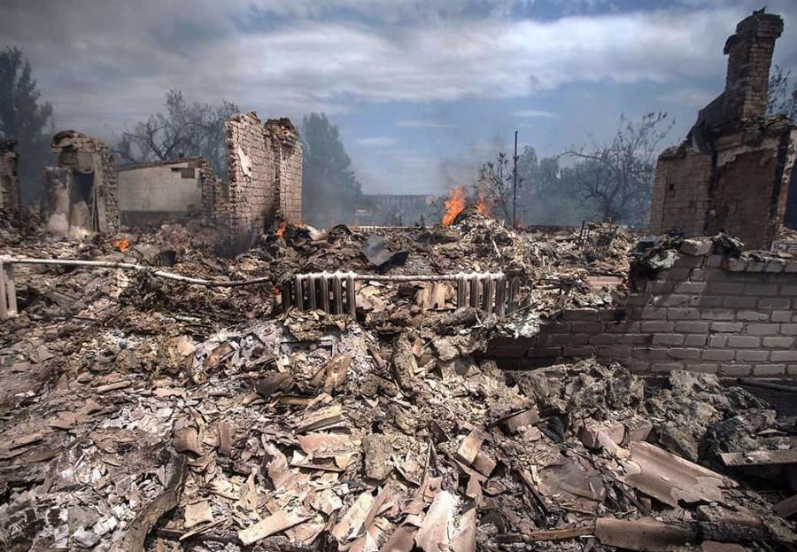 Εκκλησία: Η προσευχή κατα του πολέμου και υπέρ της ειρήνης στον κόσμο