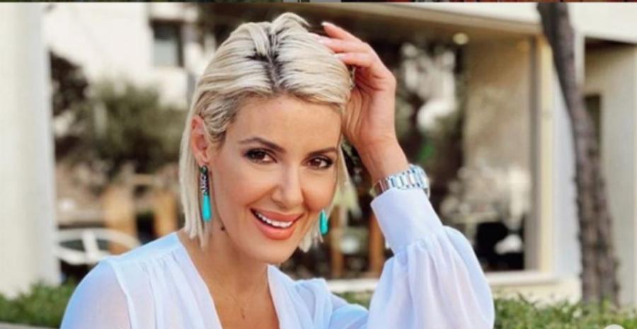 Εύη Φραγκάκη: Το βελούδινο διαζύγιο, το ενδεχόμενο δεύτερου γάμου, η λοίμωξη από το άγχος και η νοσηλεία στο νοσοκομείο