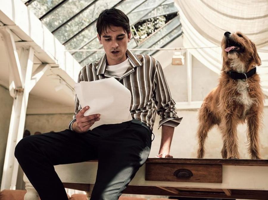 Αλέν Ντελόν: Ο γιος του έγινε 27 χρονών, είναι κορυφαίο μοντέλο και πήρε την ομορφιά του πατέρα του