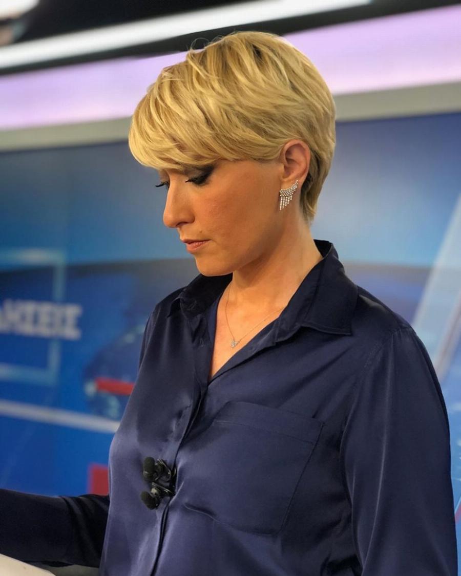 «Είμαι η Σία και έχω τη δική μου άποψη, δεν επηρεάζομαι από τον σύζυγό μου και από τον θείο του»