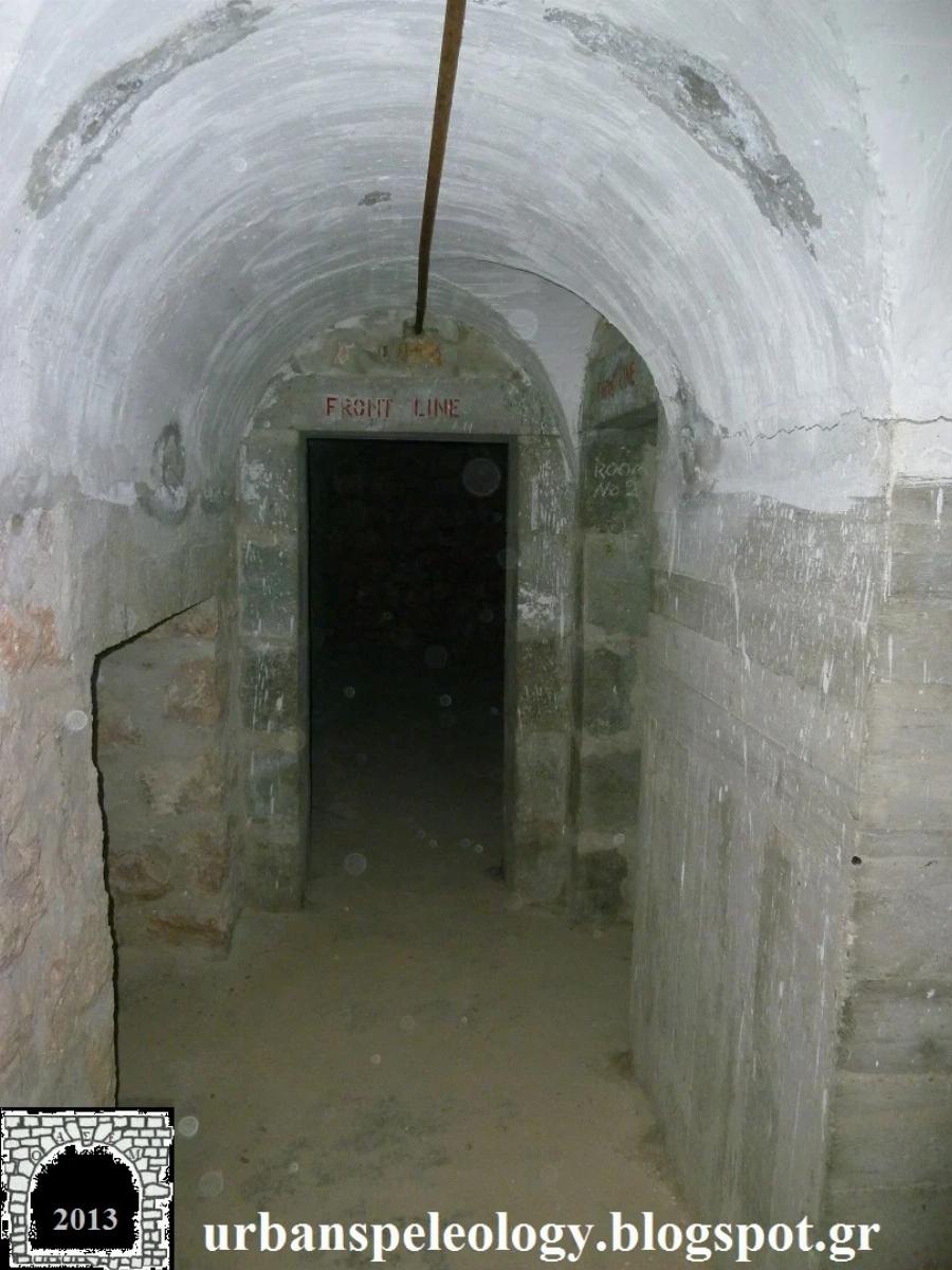 Τα 8 κρυφά καταφύγια στην Αθήνα σε περίπτωση πολέμου και που θα τα βρείτε