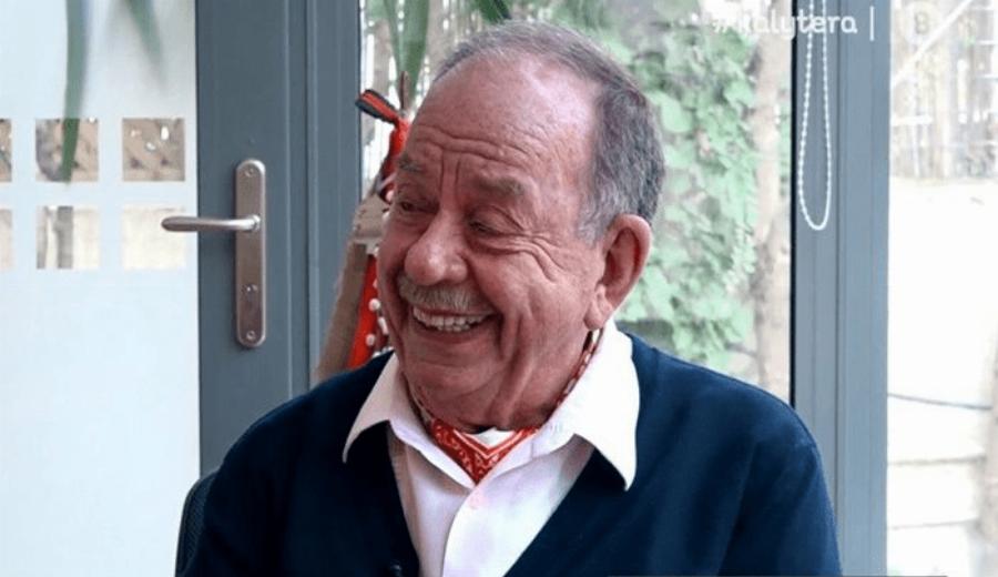 Ηλίας Μαμαλάκης: «Ευγνωμονώ τον Θεό που έχω φτάσει σε αυτή την ηλικία και μου δόθηκε η ευκαιρία να ζήσω πολλαπλές εμπειρίες»