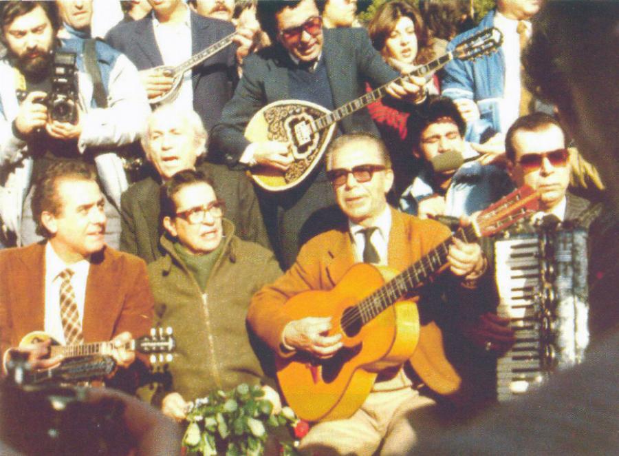 Σωτηρία Μπέλλου: Η φυλακή, ο αγώνας για επιβίωση, το ΕΑΜ, οι εθισμοί και το μοναχικό τέλος