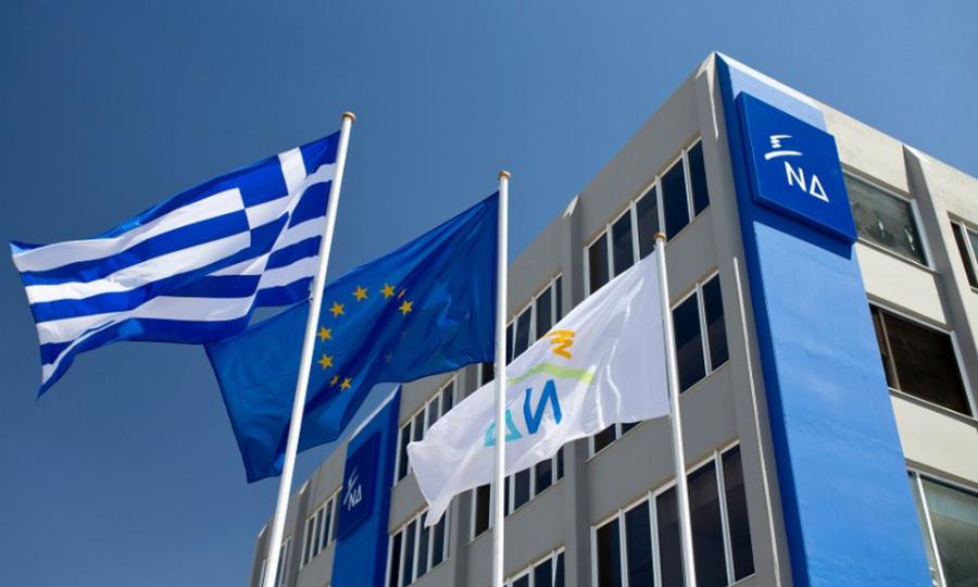 Πρόταση να είναι στο ψηφοδέλτιο της Νέα Δημοκρατίας ο Δημήτρης Καμπουράκης