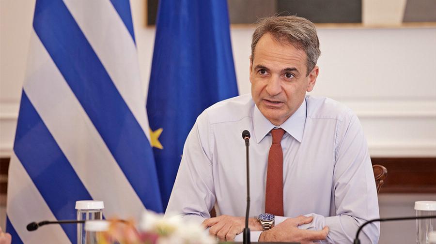 Kυριάκος Μητσοτάκης: «Εκλογές την άνοιξη του 2023 – Δεν αλλάζουμε τον εκλογικό νόμο»
