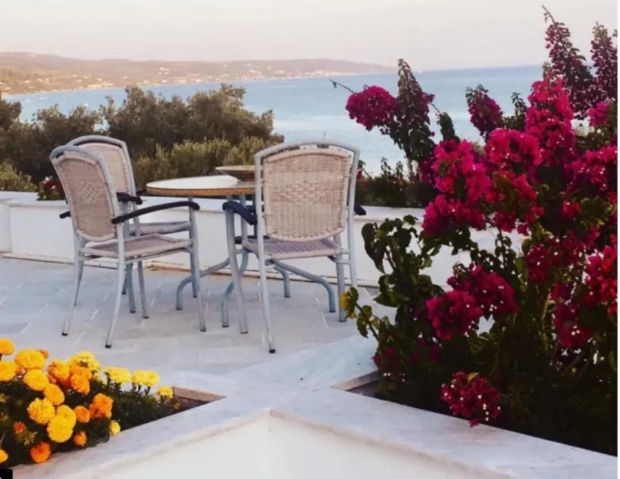 Βέφα Αλεξιάδου: Εξαφανισμένη και απομονωμένη στην έπαυλη στην Χαλκιδική, το εκκλησάκι στον κήπο και η πισίνα