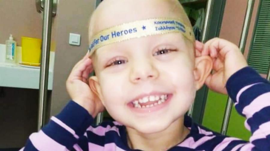 Σπουδαία νέα: Η μικρή Ειρήνη νίκησε τον καρκίνο και έκανε την ευχή της πραγματικότητα