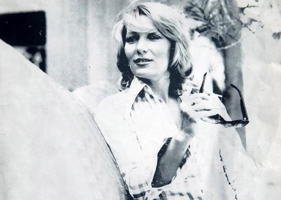 Μπέμπα Μπλανς: Ο τίτλος της “λαϊκής ντίβας”, η πολυτάραχη ζωή της, η απομόνωση και το άδοξο τέλος