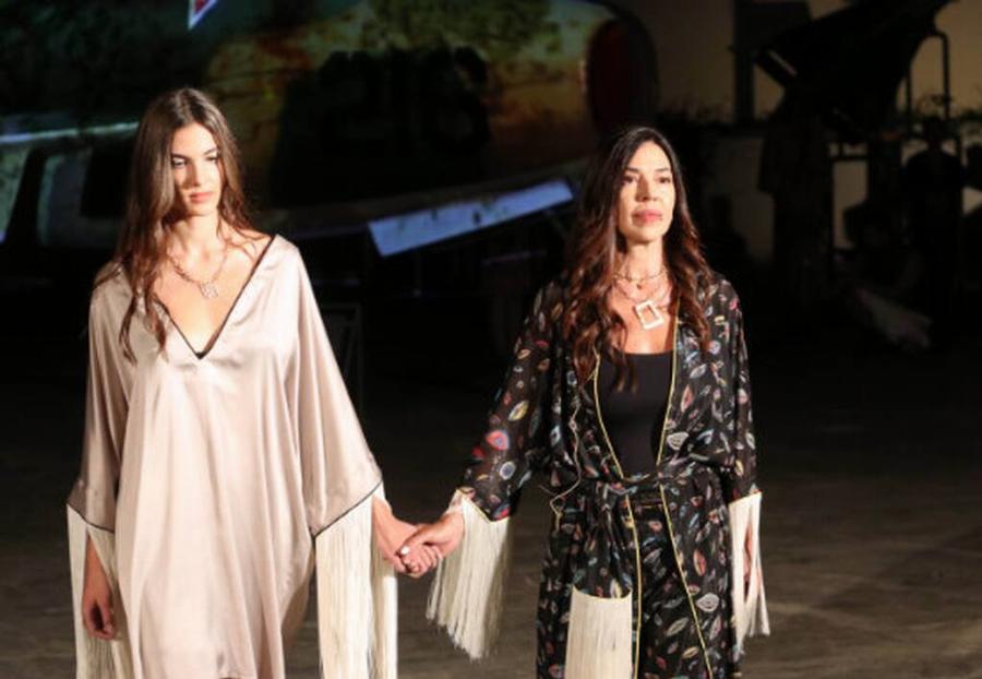 Ναταλία Δραγούμη: Η 18χρονη κόρη της μεγάλωσε και είναι μία σκέτη καλλονή