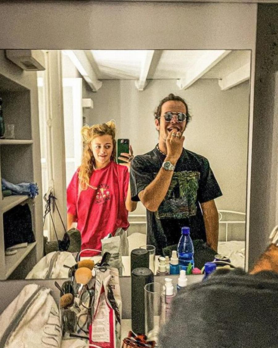 Γαία Μερκούρη: Το πανέμορφο σπίτι της κόρης της Δωροθέας Μερκούρη στην Πλάκα