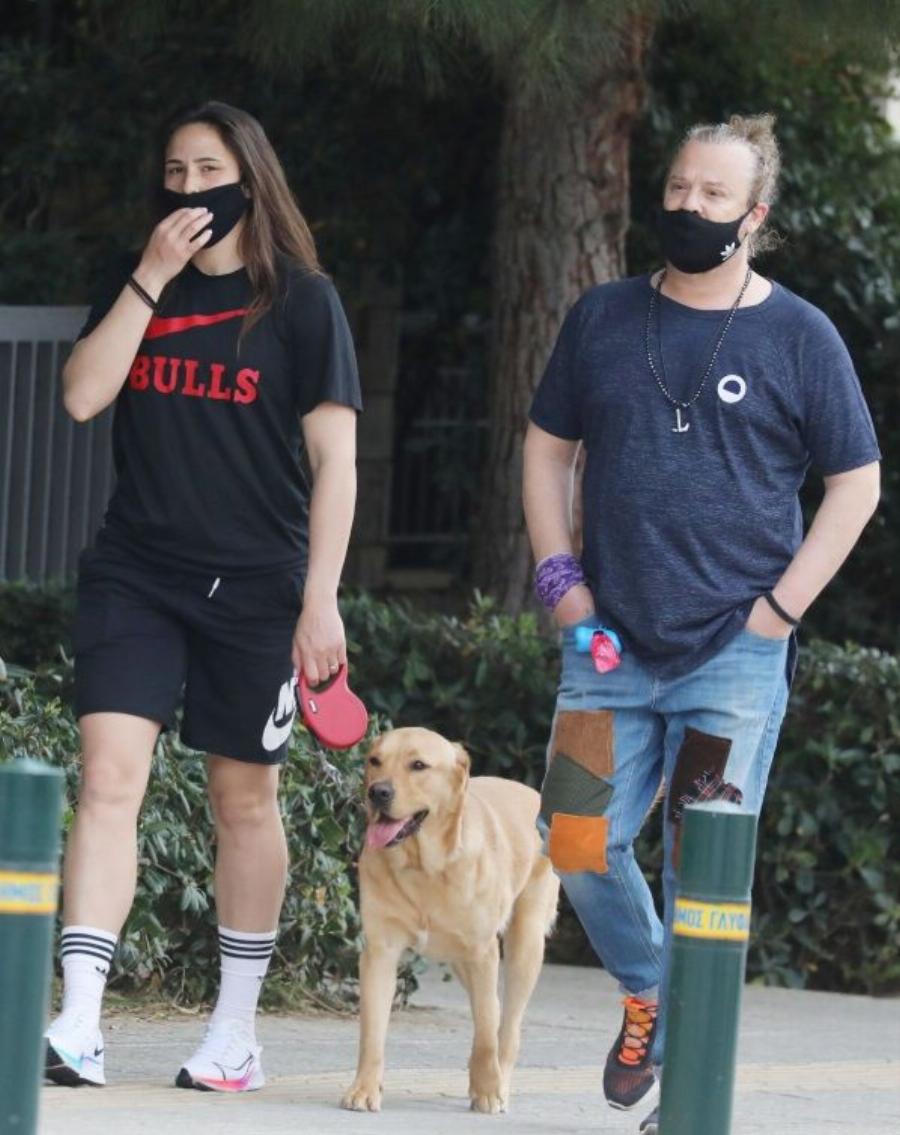 Ασημίνα Χατζηανδρέου για Χρήστο Δάντη : «Είχαμε πει να μην το φανερώσουμε, είμαστε σχεδόν 3 χρόνια μαζί»