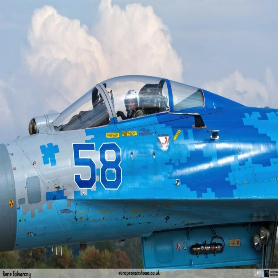 Grey Wolf: Oι Ρώσοι κατέρριψαν τον Oυκρανό μάγο των αιθέρων