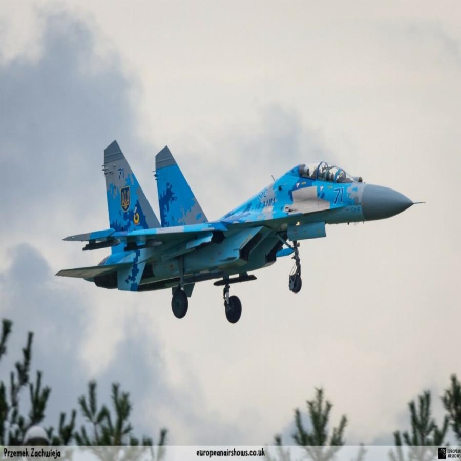 Grey Wolf: Oι Ρώσοι κατέρριψαν τον Oυκρανό μάγο των αιθέρων