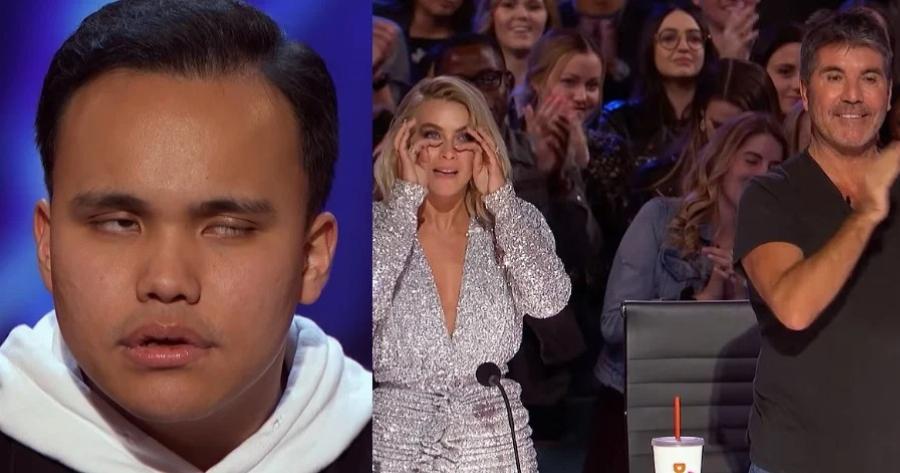 «America Got Talent»: Τυφλό αγόρι με αυτισμό,  τραγουδά σαν άγγελος και ολόκληρος ο πλανήτης υποκλίνεται στο ταλέντο του