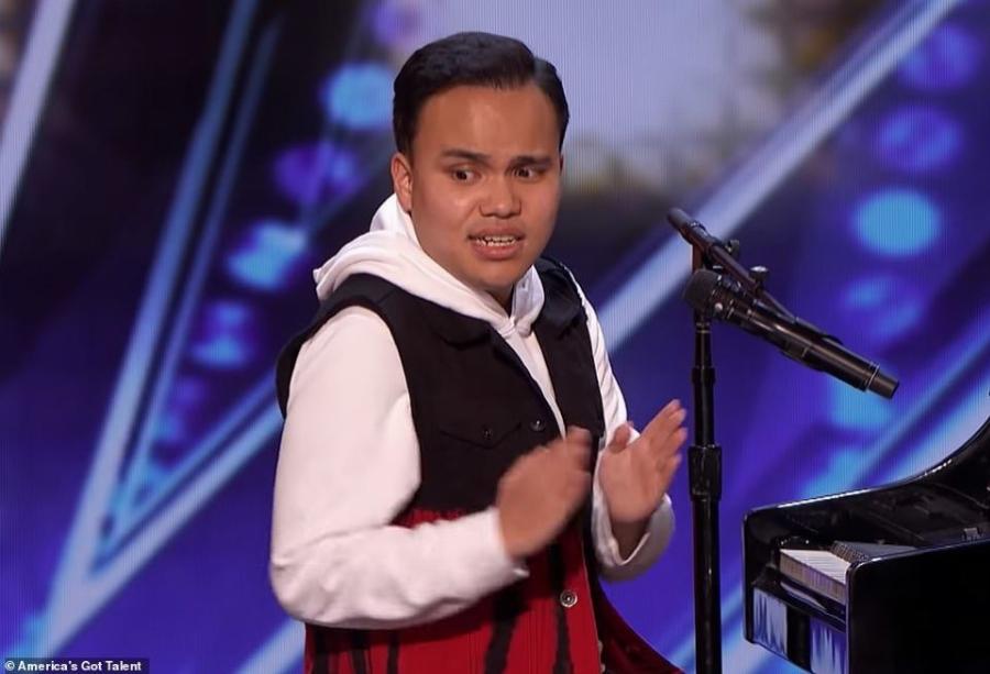 «America Got Talent»: Τυφλό αγόρι με αυτισμό,  τραγουδά σαν άγγελος και ολόκληρος ο πλανήτης υποκλίνεται στο ταλέντο του