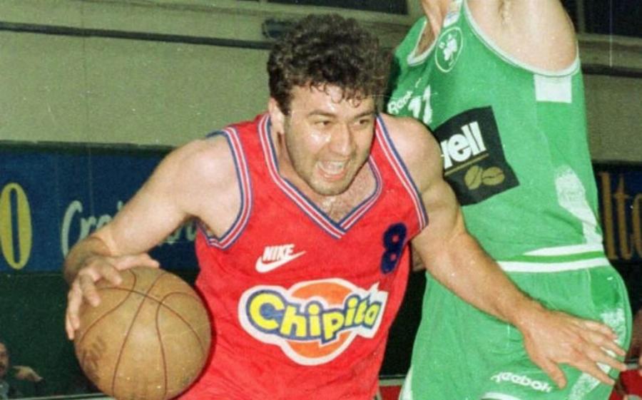 Μπόμπαν Γιάνκοβιτς: Ο αγαπημένος Σέρβος μπασκετμπολίστας και το ατύχημα που τον άφησε παράλυτο