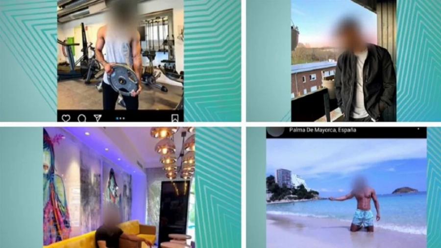 Δίκη Δημήτρη Λιγνάδη: Στη δημοσιότητα για πρώτη φορά οι φωτογραφίες του Αλί που έδειξε ο Κούγιας στο δικαστήριο