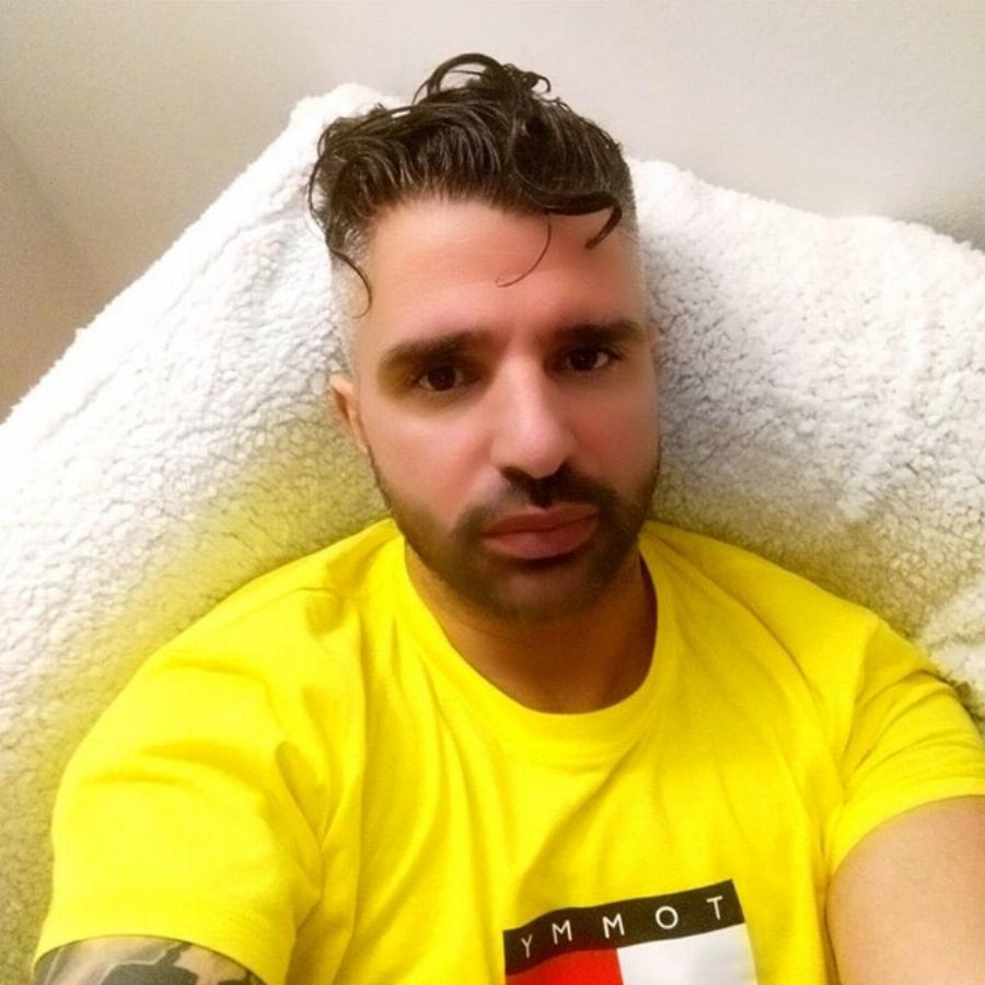 Αυτός είναι ο αθλητής πολεμικών τεχνών που πυροβόλησε την πρώην του μπροστά στο παιδί της στη Θεσσαλονίκη και μετά αυτοκτόνησε