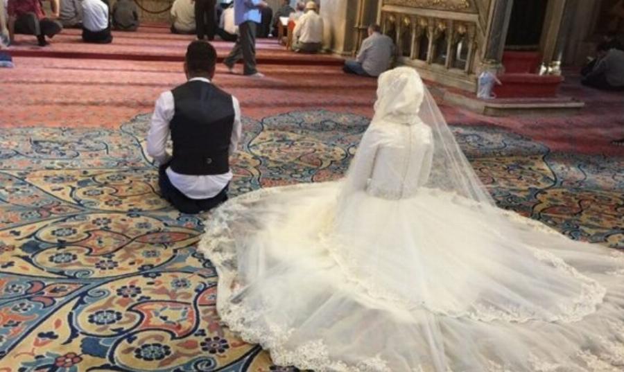 Το πιο γρήγορο διαζύγιο: Νύφη χώρισε τον γαμπρό 3 λεπτά μετά τον γάμο γιατί την αποκάλεσε «ηλiθια»