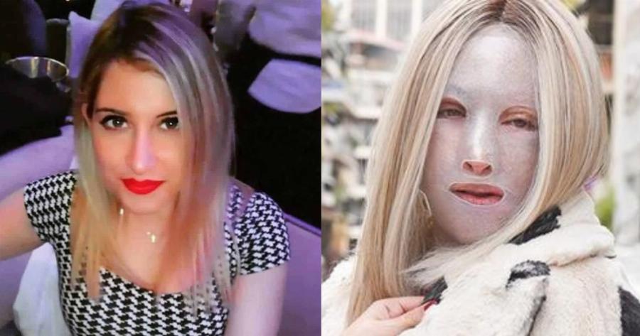 Η Ιωάννα Παλιοσπύρου εμφανίστηκε για πρώτη φορά χωρίς τη μάσκα στο γυμναστήριο και στέλνει το ωραιότερο μήνυμα αισιοδοξίας