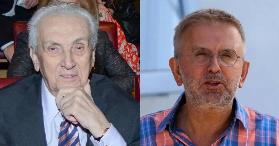 “Αγαπημένε πρόεδρε λυτρώθηκες…”: Το σπαρακτικό αντίο του Δήμου Βερύκιου στον Δημήτρη Κοντομηνά