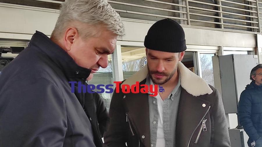 Πόλεμος στην Ουκρανία – Σάκχοφ: Eπέστρεψε στην Ελλάδα με τη σύζυγο και το νεογέννητο παιδί τους