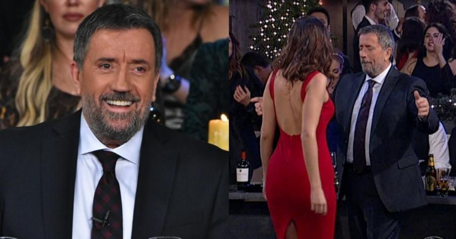 «Πείτε της να φύγει»: Η αποκάλυψη του Σπύρου Παπαδόπουλου για τον καβγά με την τραγουδίστρια που αποχώρησε από το «Στην υγειά μας»