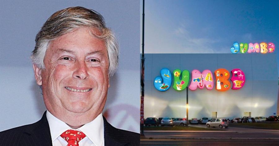 Απόστολος Βακάκης: Ο Mr Jumbo με τα 66 μαγαζιά, το εργοστάσιο στην Αίγυπτο,  ο χαμός του γιου του Γιώργου και η διαθήκη του