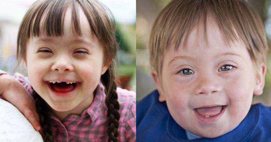 Παγκόσμια Ημέρα για το Σύνδρομο Down: Κάποια χαμόγελα είναι απλά ανεκτίμητα