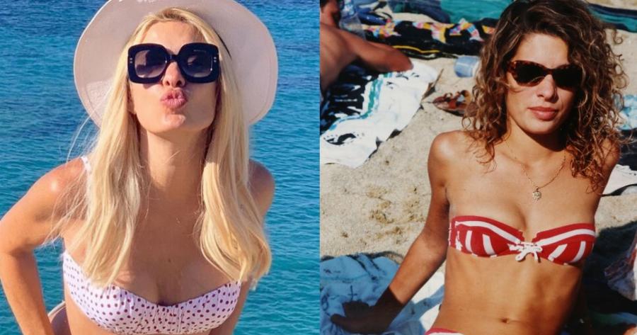 Τα νούμερα προκαλούν ίλιγγο: Πόσα λεφτά ζητούσαν οι φωτογράφοι από τα περιοδικά για μια φωτογραφία της Μενεγάκη με μαγιό