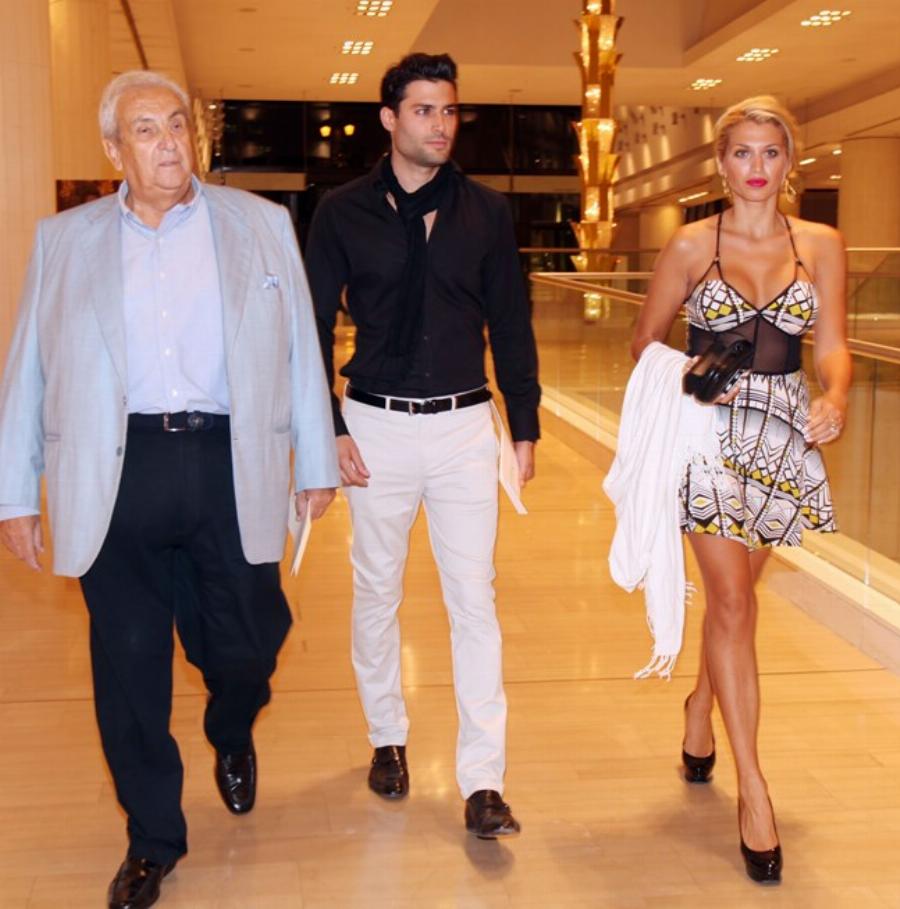 Δημήτρης Κοντομηνάς: H θρυλική πορεία του και οι γυναίκες της ζωής του – Ενας γνήσιος μπον βιβέρ