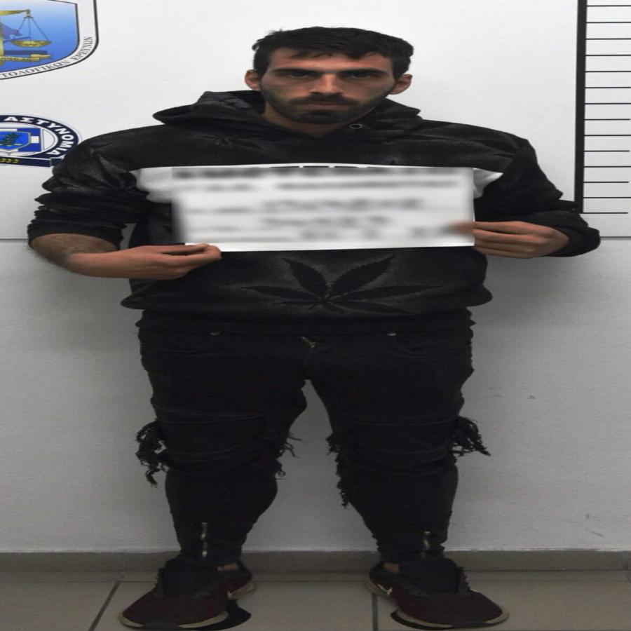 Αυτός είναι ο 31χρονος παιδόφιλος που βίασε 5χρονο αγόρι στην Καλαμάτα