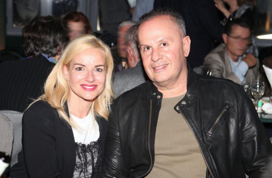 Τόσα χρόνια περνάει την Μαρία Μπεκατώρου, ο σύζυγός της Αντώνης: Μεγάλη διαφορά ηλικίας