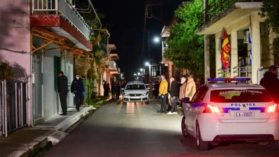 Έγκλημα στην Ανδραβίδα: Προσπάθησε να εξαφανίσει τα πτώματα ο δράστης