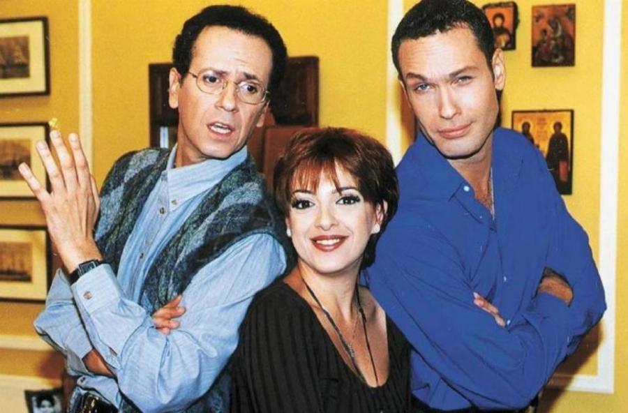 Βασίλης Κούκουρας: Η δουλειά ως φορτηγατζής, οι ομοιότητες του χαρακτήρα του με τον Μάνθο Φουστάνο και η γυναίκα που έκλεψε την καρδιά του