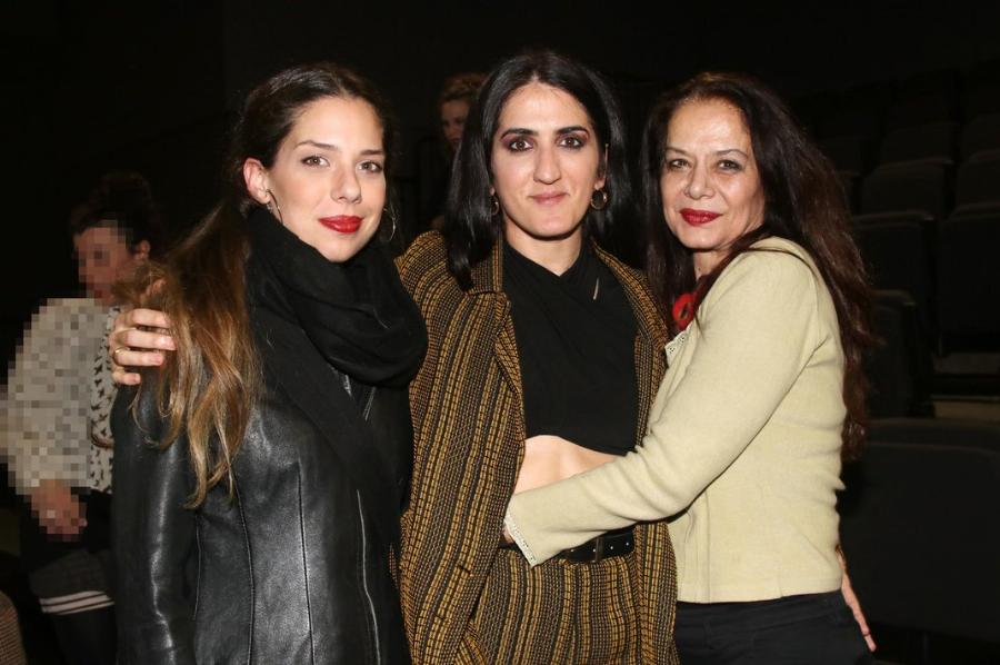 Λίλα Καφαντάρη: Η κόρη της, Ηλιάνα Μαυρομάτη, είναι ηθοποιός – Κληρονόμησε την ομορφιά της μητέρας της