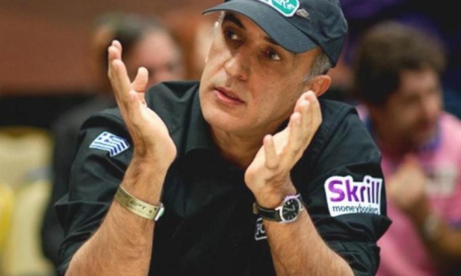 Τζον Τάραμας: Ο βασιλιάς του μπλακτζακ, τα 140.000€ σε μία μέρα, το δικαστήριο, η απαγόρευση εισόδου στο καζίνο και τα πέντε παιδιά