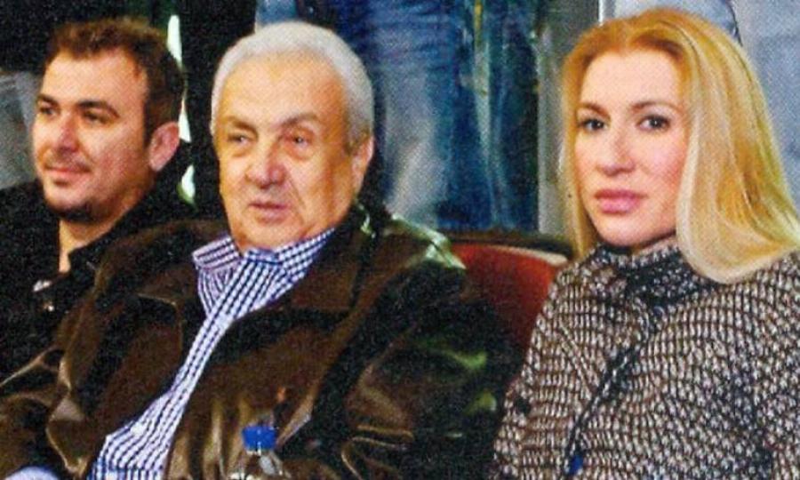 Δημήτρης Κοντομηνάς: Οι γυναίκες που αγάπησε στη ζωή του – Η μεγαλύτερη λατρεία στην κόρη του, Μαρία