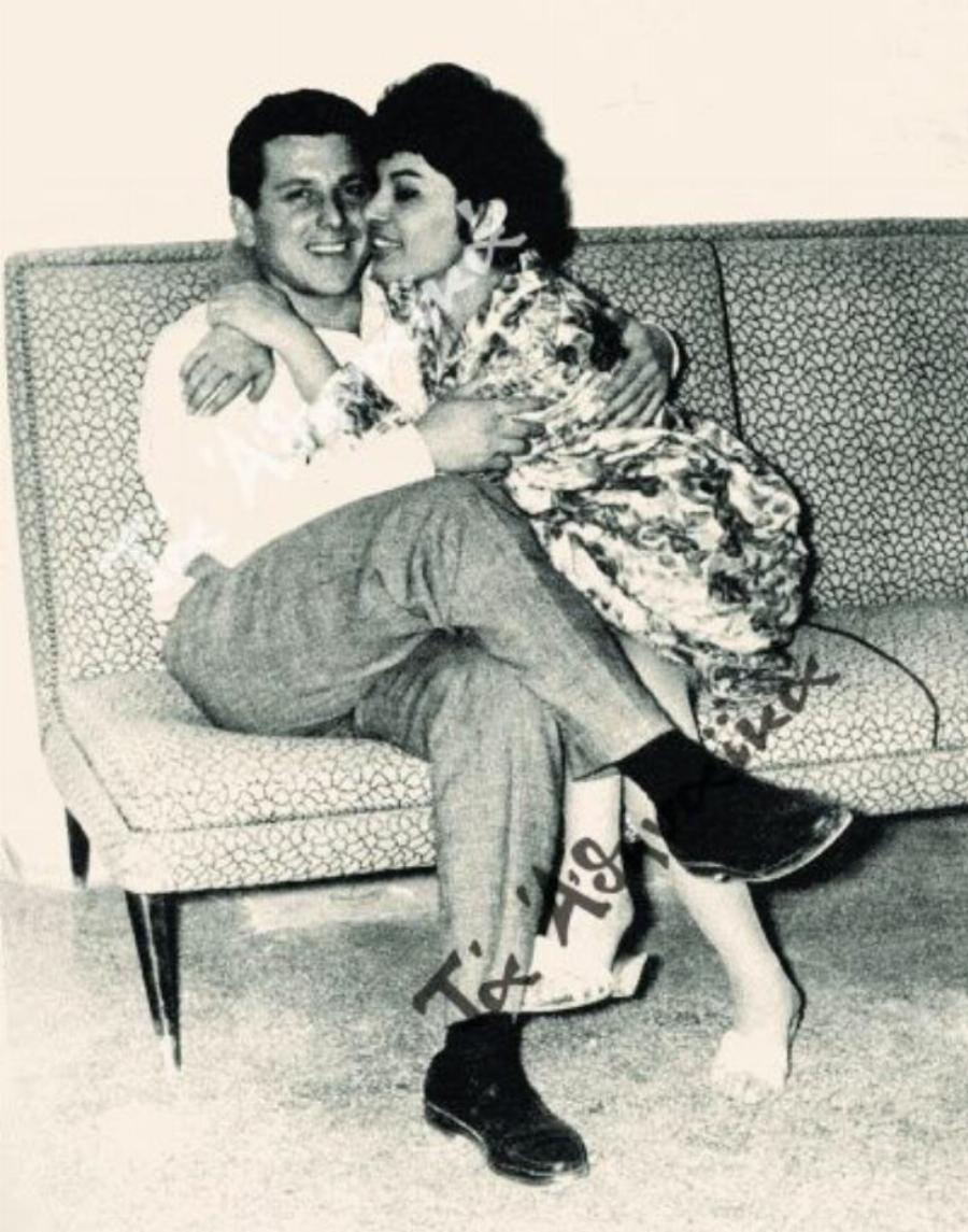 Σπεράντζα Βρανά: «Μόλις μου κουνιόταν αμέσως τον κεράτωνα» – Η θυελλώδης σχέση της με τον Κώστα Βουτσά