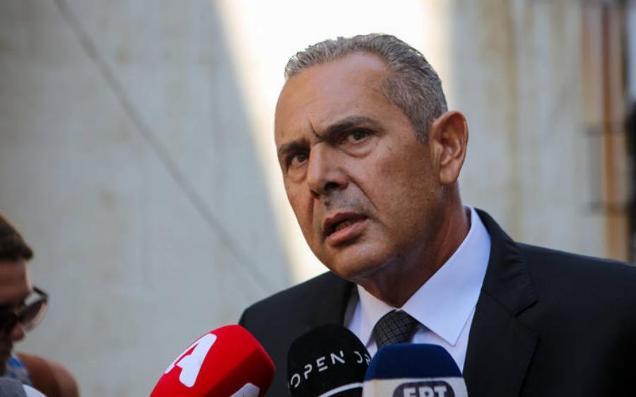 Πάνος Καμμένος: Η αποστομωτική απάντηση του εστιατορίου για την «πόρτα» στον σκύλο του