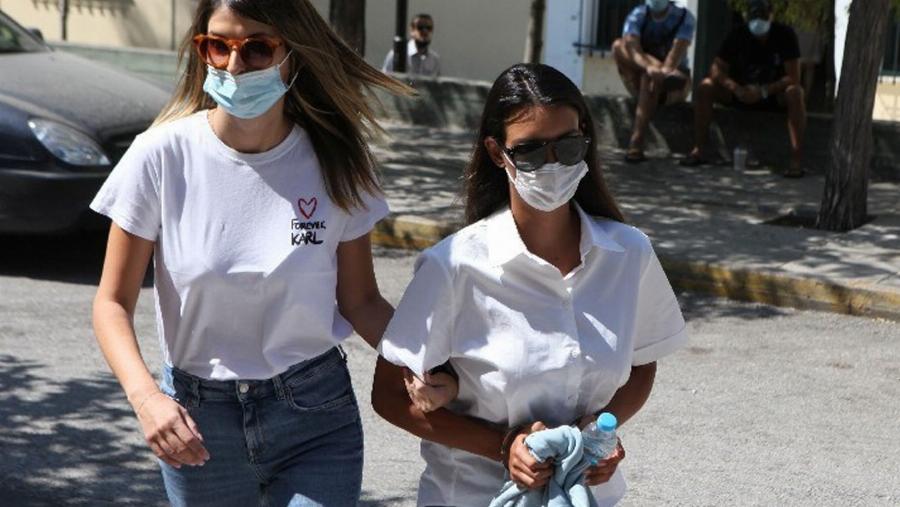 Αφροδίτη Μπάρμπα: Ο χλιδάτος γάμος με τον Σεΐχη, η κακοποίηση, το διαζύγιο και η σύλληψη για ναρκωτικά