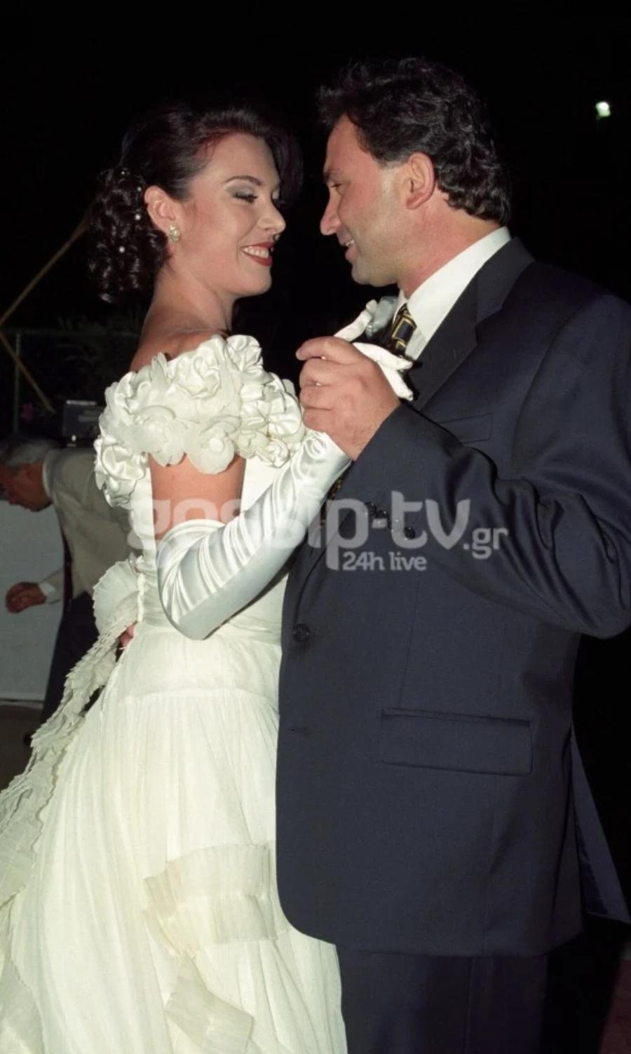 Τατιάνα Στεφανίδου: Ο άγνωστος πρώτος σύζυγος της και οι τσακωμοί που οδήγησαν στο διαζύγιο